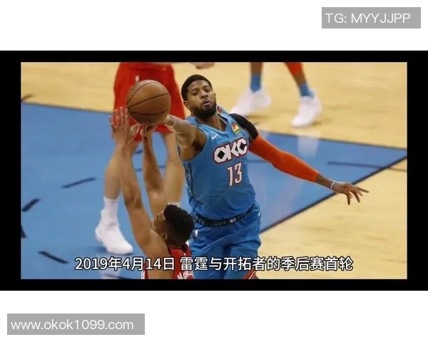 开拓者与雷霆季后赛首轮对决精彩回顾与分析
