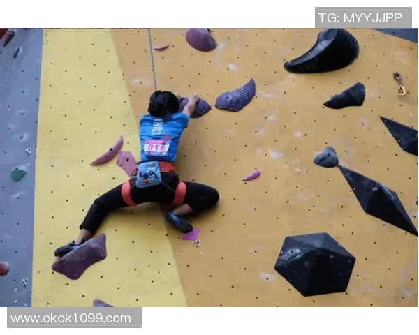 上海攀岩队的力量与激情探索攀岩运动的无限可能 上海攀岩队的力量与激情探索攀岩运动的无限可能