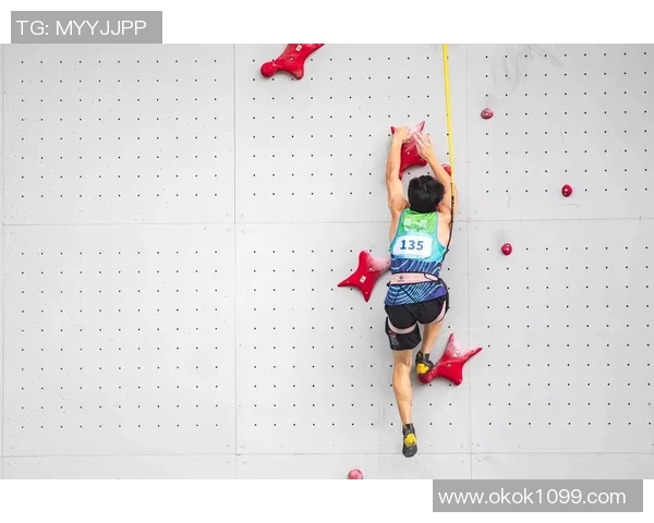 上海攀岩队在世界攀岩锦标赛中的精彩表现与节奏分析