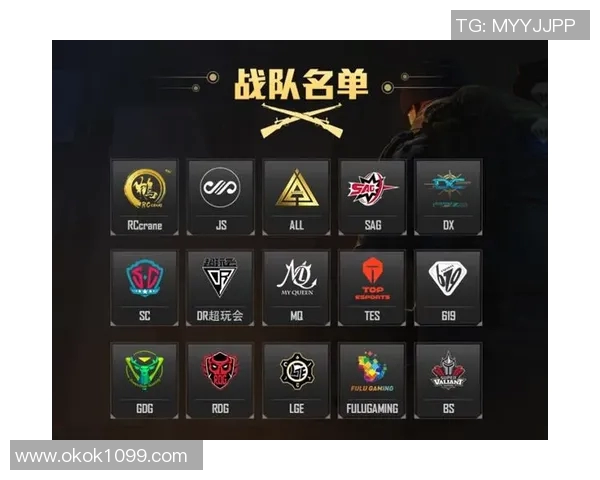 和平精英最新状态排行榜揭晓TES战队荣登第四名引发热议