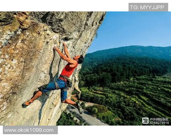 攀岩女神杨静专访揭秘成功秘诀与挑战之路