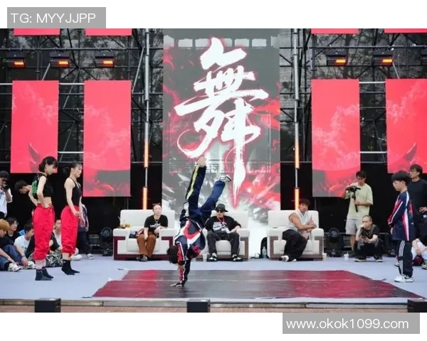 全国街舞大赛特别报道：广州街舞队如何在挑战中崛起的奋斗故事