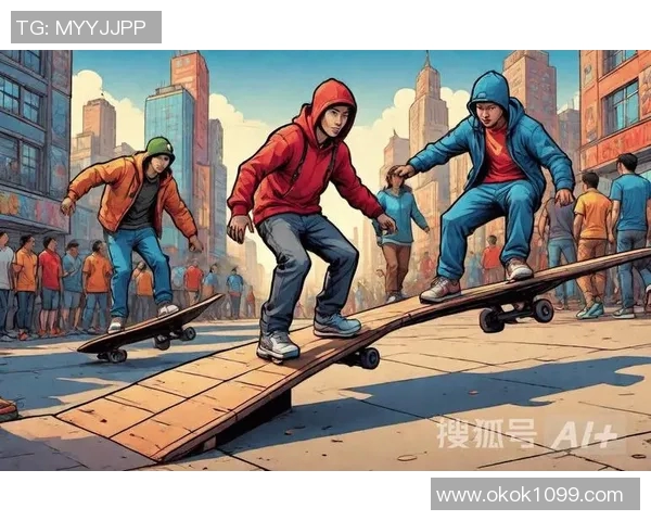 南京滑板队成长纪实：青春与梦想在城市街头的碰撞与飞扬